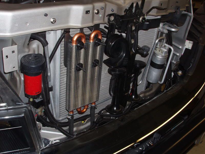 Transmission Cooler Chevrolet Colorado & GMC Canyon Forum